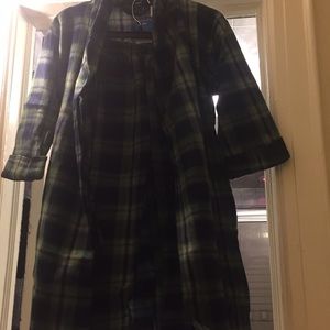 Beautiful Robe/Pajama Pants Set